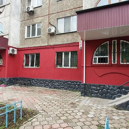 Koktobe Fm Hostel Almaty מראה חיצוני תמונה