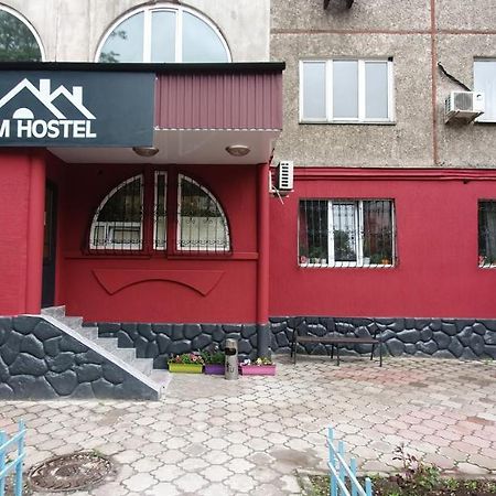 Koktobe Fm Hostel Almaty מראה חיצוני תמונה