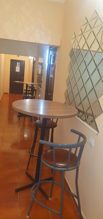 Koktobe Fm Hostel Almaty מראה חיצוני תמונה