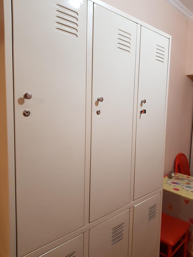Koktobe Fm Hostel Almaty מראה חיצוני תמונה