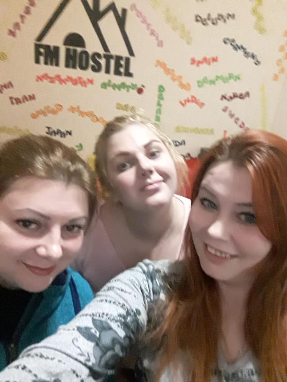 Koktobe Fm Hostel Almaty מראה חיצוני תמונה